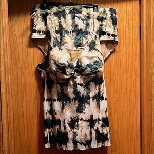 Cacique Multicolor Bikini